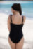 Слитный купальник Bahama 101-541/5001163 40E Черный