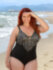 Слитный купальник Bahama 101-565/501202 Черный Слитный купальник Bahama 101-565/501202 Черный