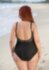 Слитный купальник Bahama 101-565/501202 Черный Слитный купальник Bahama 101-565/501202 Черный