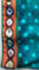 Раздельный купальник Bahama 102-673/431303 44E Синий