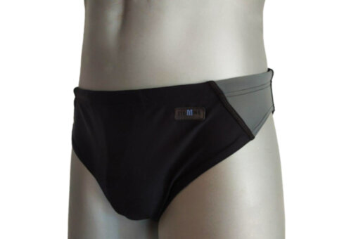 Плавки мужские Stamina Grey M Серые
