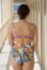 Слитный купальник Bahama 101-632/410022 Цветной Слитный купальник Bahama 101-632/410022 Цветной