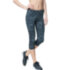 Женские спортивные леггинсы Aeropostale Womens Printed Casual Leggings S Черные