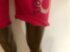 Женские спортивные шорты Aeropostale Womens Aero 87 Classic Casual Bermuda Shorts Pink