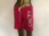 Женские спортивные шорты Aeropostale Womens Aero 87 Classic Casual Bermuda Shorts Pink