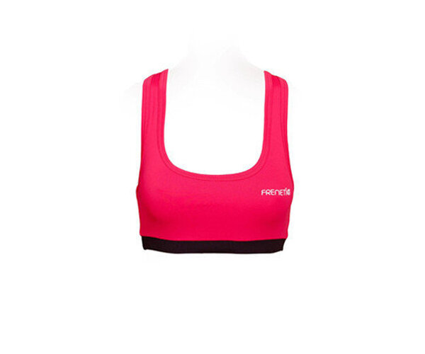 Женский спортивный топ Frenetic HENNA-22 S Розовый