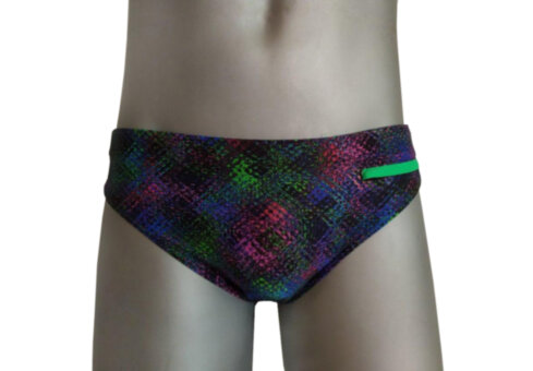Плавки мужские PKBW Pinkiss Beachwear CARIBBEAN-6533 XXXL Цветные