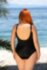 Слитный купальник Bahama 101-456/5001159 Черный Слитный купальник Bahama 101-456/5001159 Черный