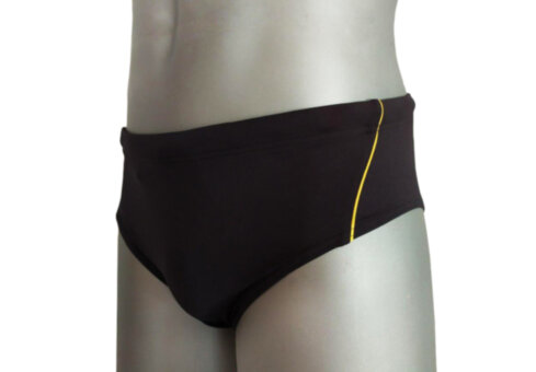 Плавки мужские PKBW Pinkiss Beachwear 6332 M Черные