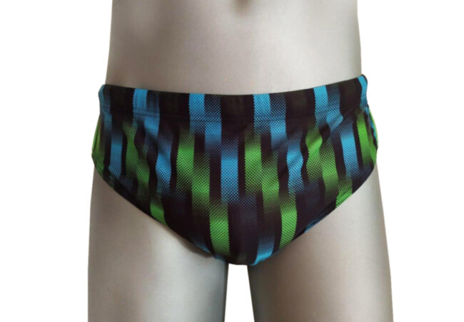 Плавки мужские PKBW Pinkiss Beachwear 6532 XXL Цветные