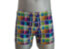 Шорты мужские PKBW Pinkiss Beachwear 6461 S Цветные