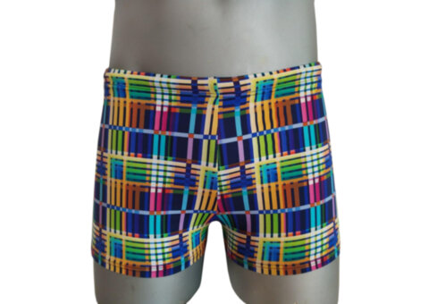 Шорты мужские PKBW Pinkiss Beachwear 6461 L Цветные