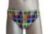Плавки мужские PKBW Pinkiss Beachwear CARIBBEAN-6411 S Цветные