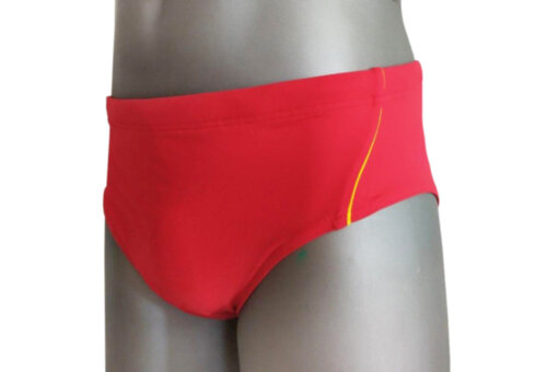 Плавки мужские PKBW Pinkiss Beachwear 6332 L Красные