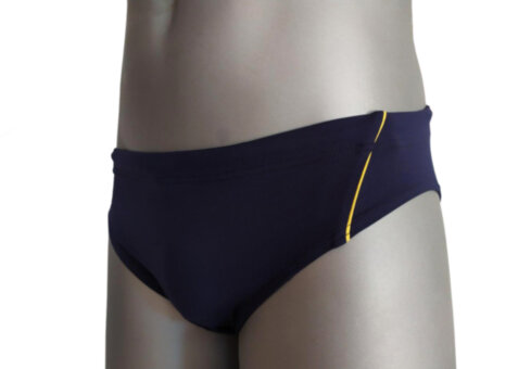 Плавки мужские PKBW Pinkiss Beachwear JAMAICA-6322 S Синие