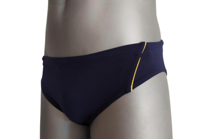 Плавки мужские PKBW Pinkiss Beachwear JAMAICA-6322 S Синие