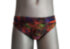 Плавки мужские PKBW Pinkiss Beachwear CARIBBEAN-6523 S Цветные