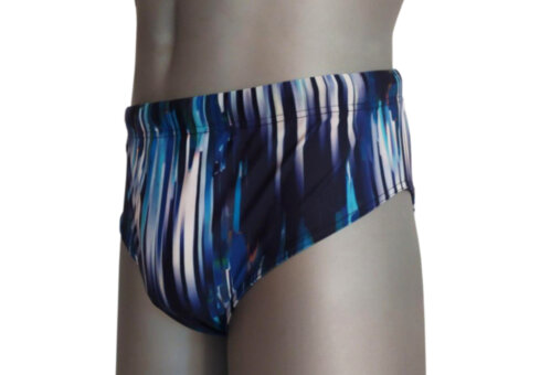 Плавки мужские PKBW Pinkiss Beachwear 6531 XXL Голубые