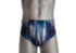 Плавки мужские PKBW Pinkiss Beachwear 6531 XXL Голубые