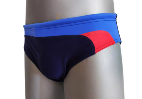Плавки мужские Bahama Crimson XXL Цветные