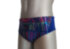Плавки мужские PKBW Pinkiss Beachwear 6435 XL Голубые