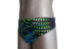 Плавки мужские PKBW Pinkiss Beachwear 6521 XXL Зеленые