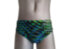Плавки мужские PKBW Pinkiss Beachwear 6521 XXL Зеленые