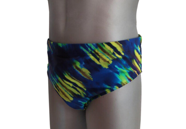 Плавки мужские PKBW Pinkiss Beachwear 6531 XXXL Цветные