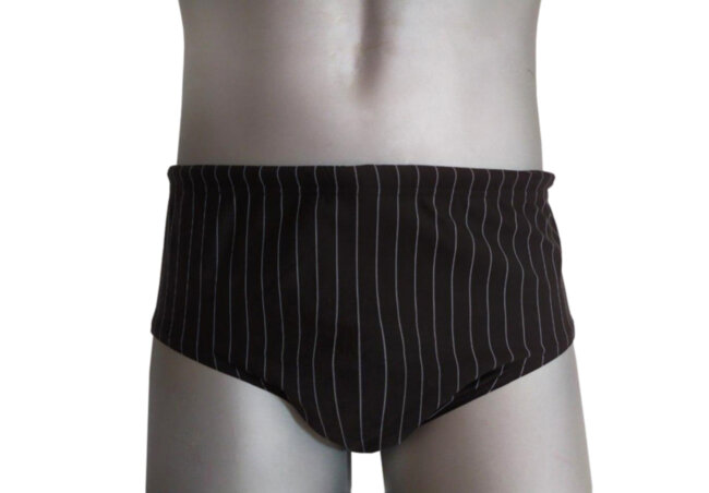 Плавки мужские Bahama Black XXL Черные