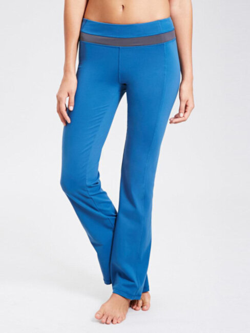Женские спортивные брюки Forever21 Athletic S Синие